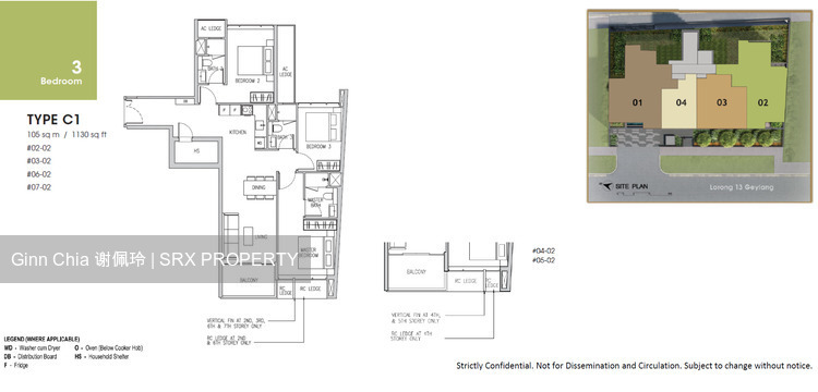 Gems Ville (D14), Apartment #628215051